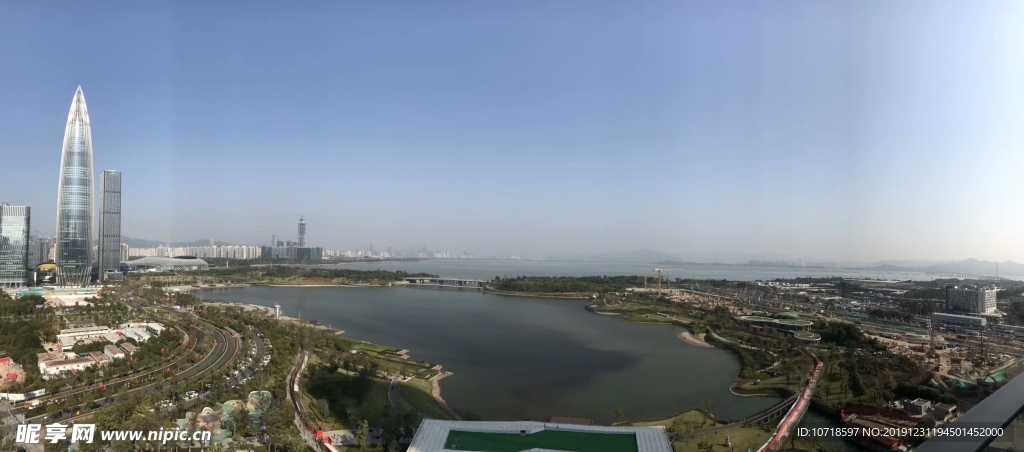 自然美景