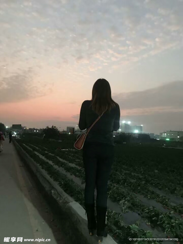 自然美景