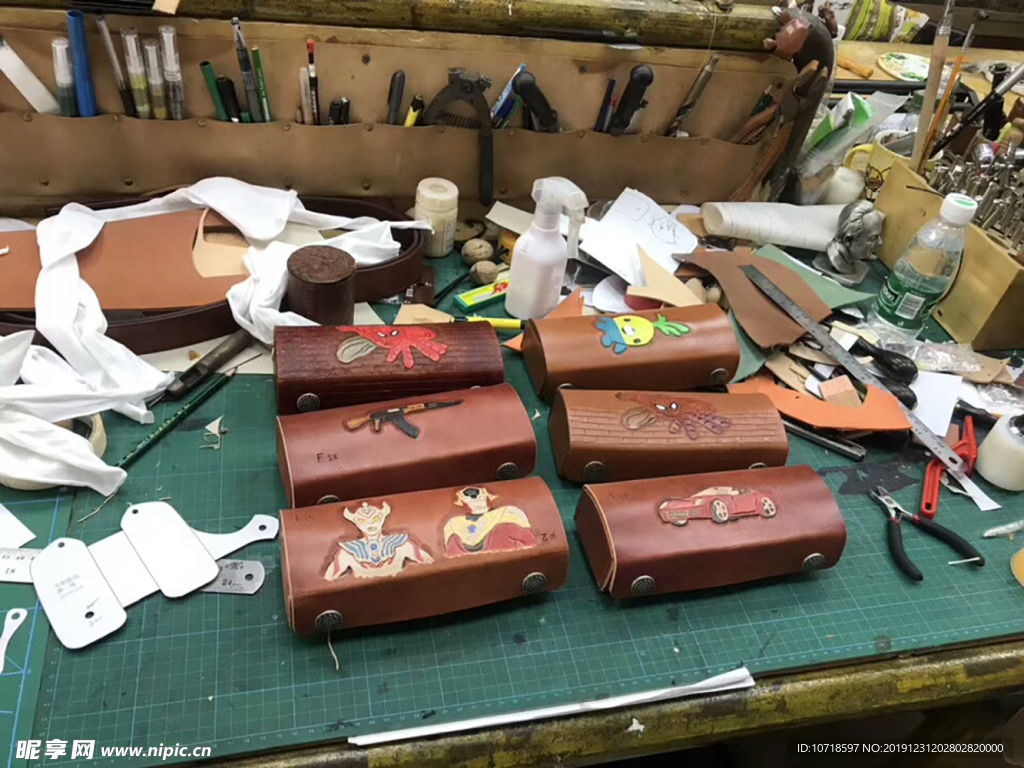 手工 工作台