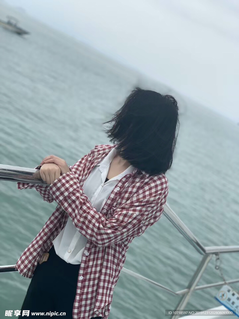 自然美景