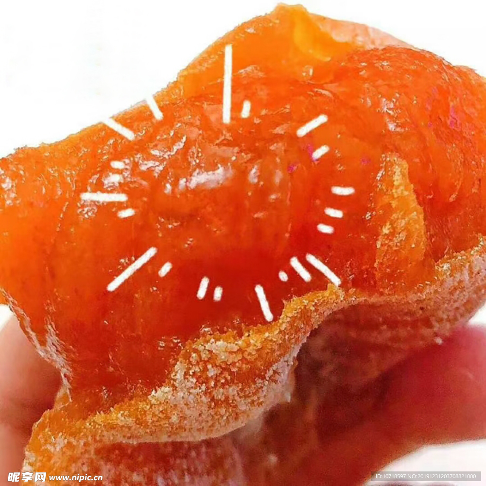 柿饼