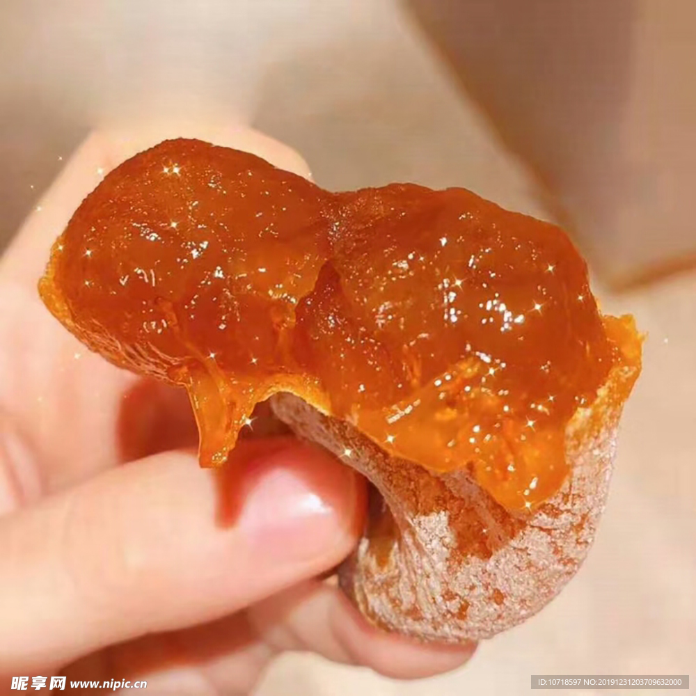 柿饼