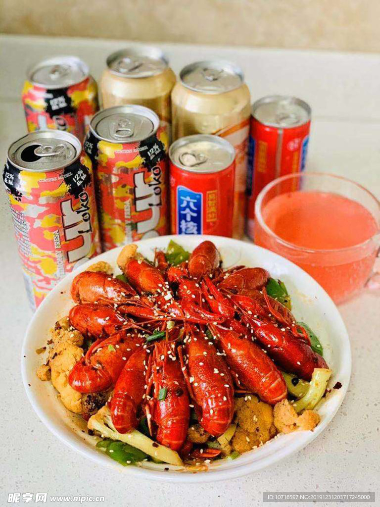 小龙虾