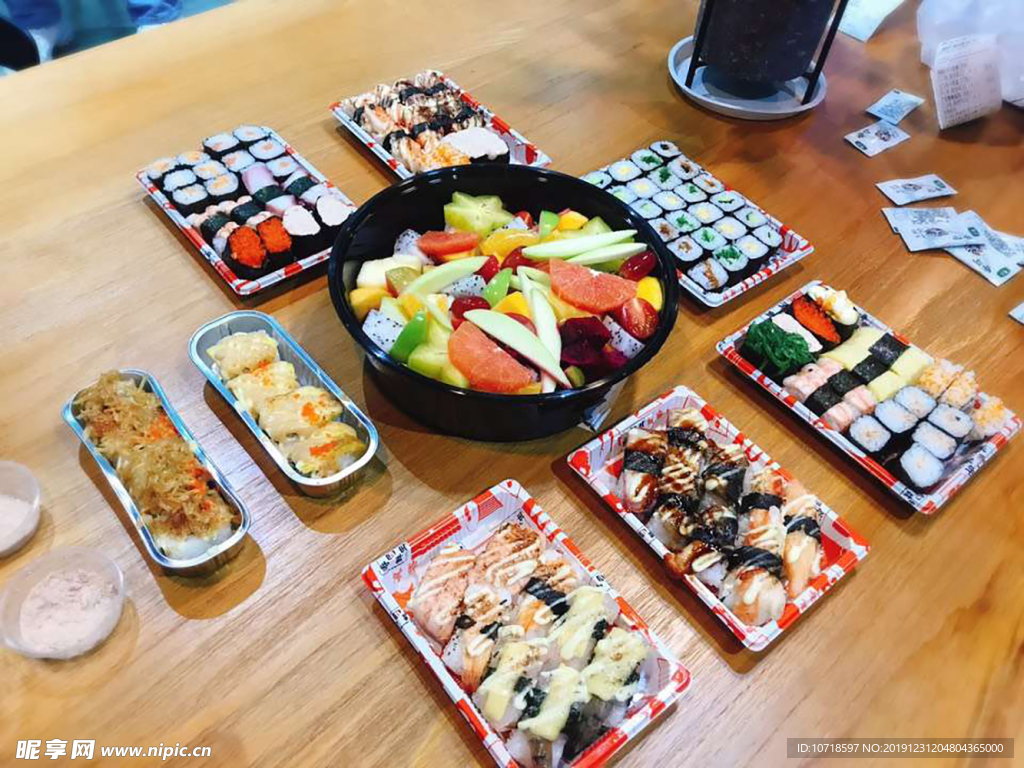 食品食物