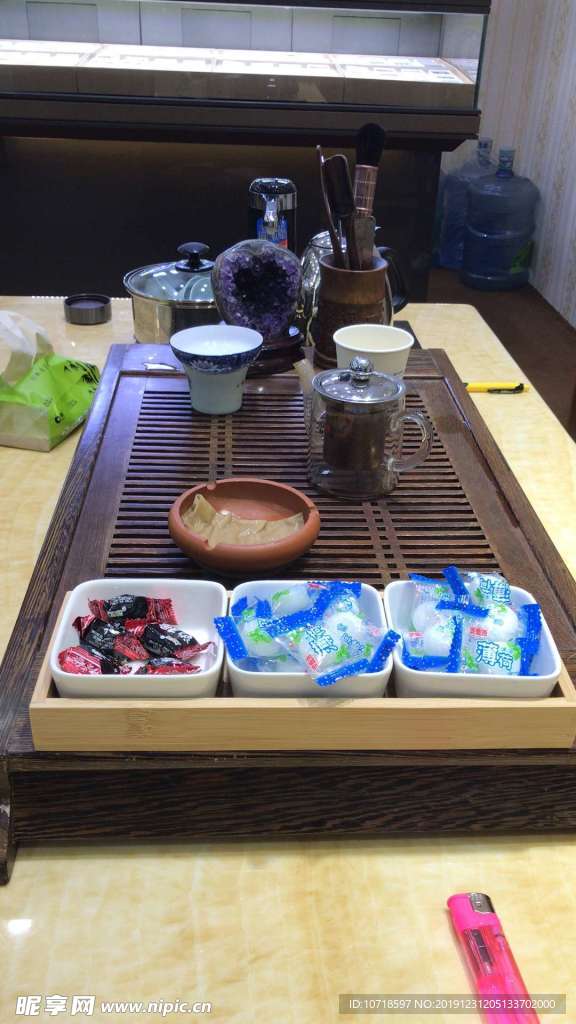 茶具