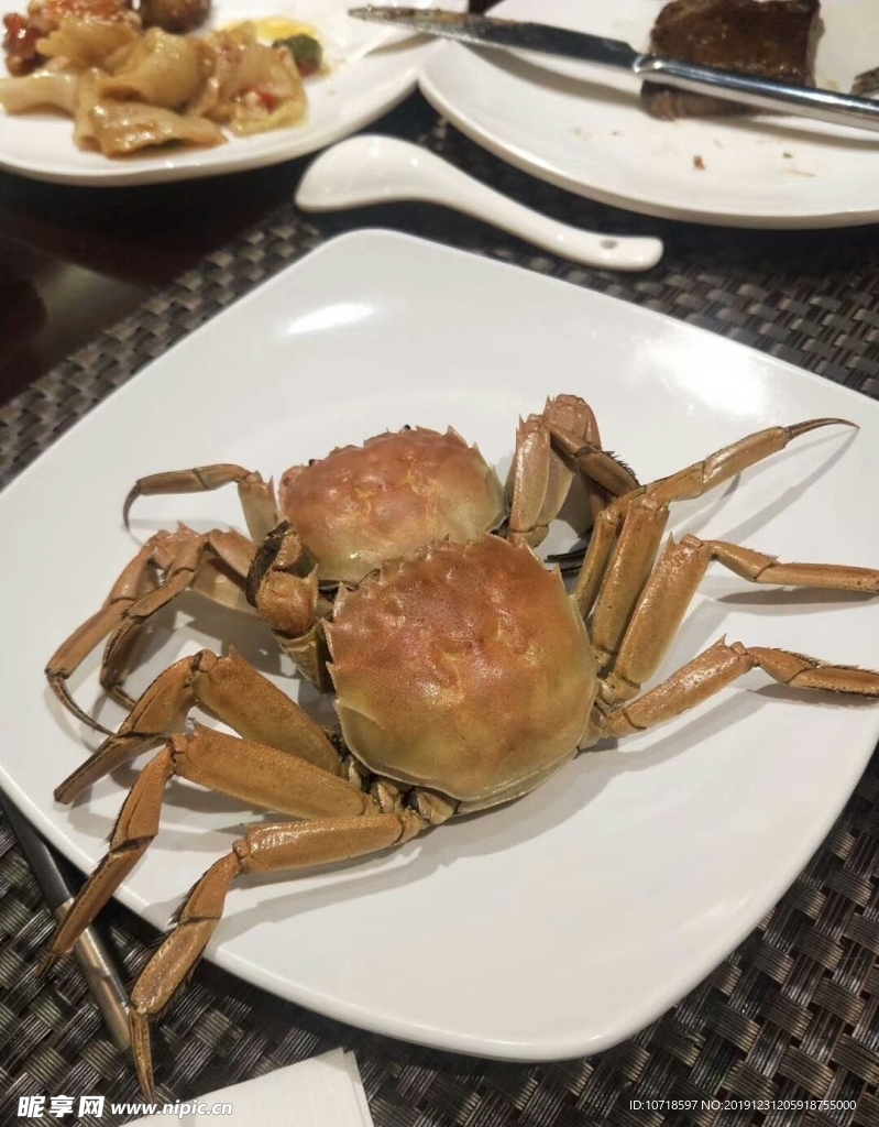 螃蟹