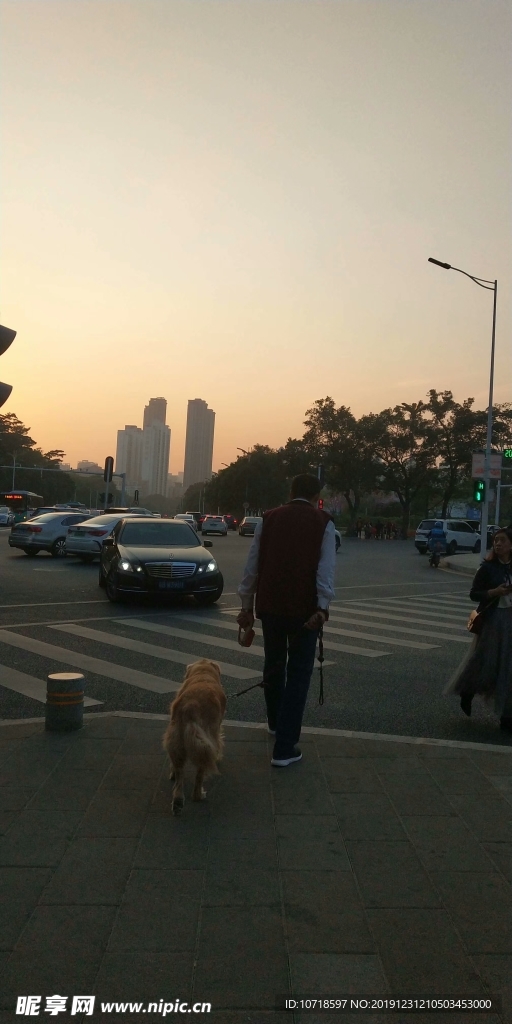 自然美景