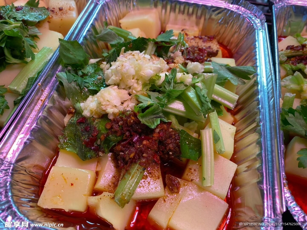 传统美食