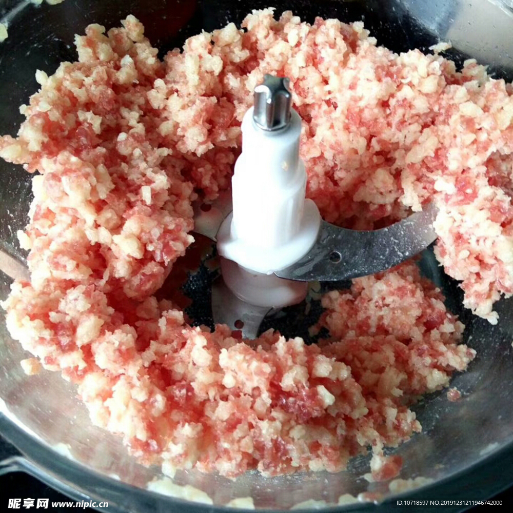 肉末