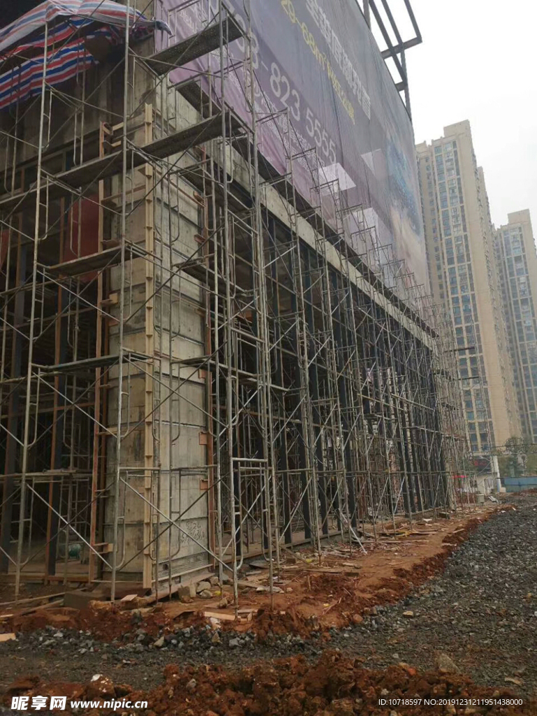 建筑景观