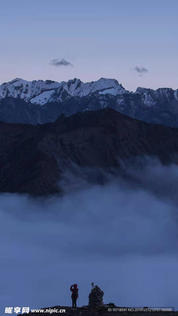 自然美景