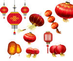 灯笼素材