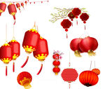 灯笼素材