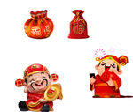 福袋财神