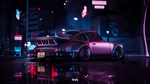 跑车汽车车辆交通背景