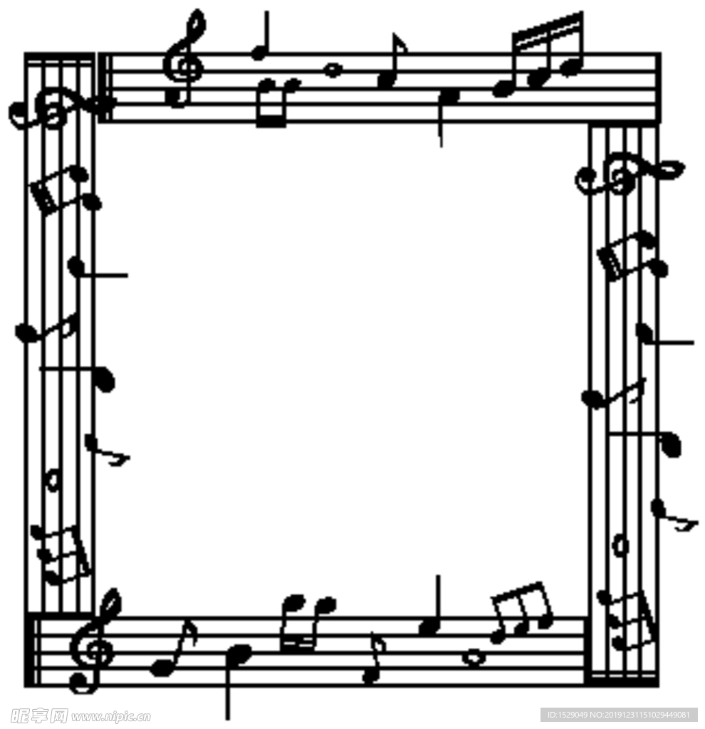 动感音符