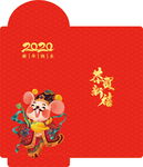 鼠年红包