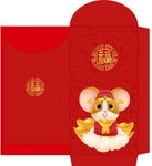鼠年红包