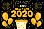 鼠年2020