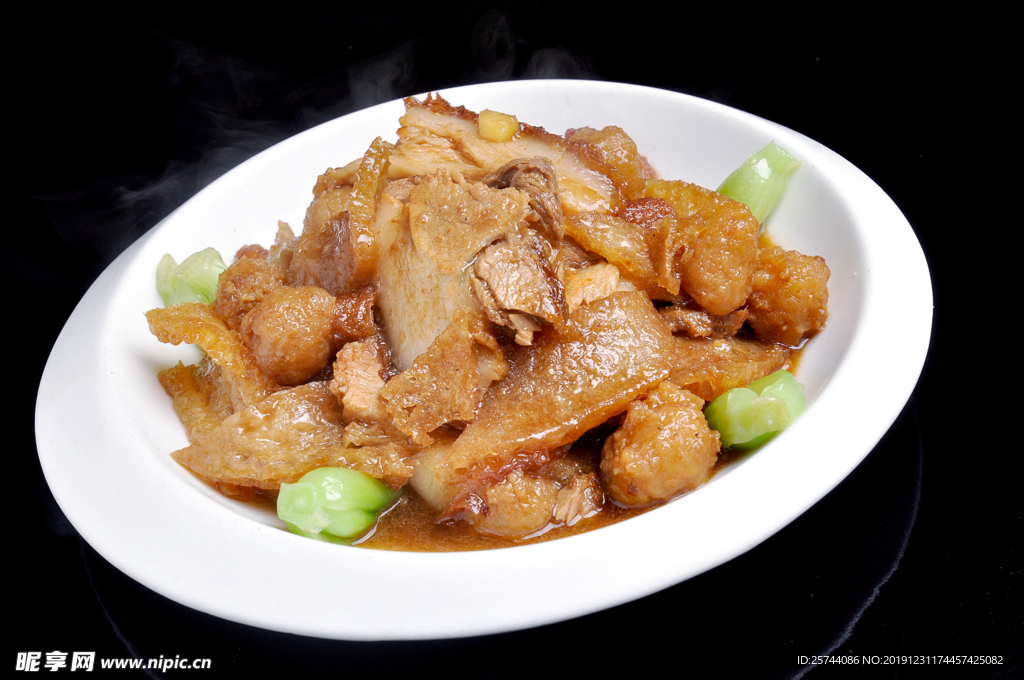 烧三鲜