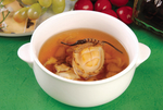 冬虫草炖鲜鲍
