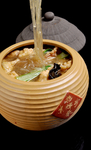 小酥肉炖粉条