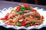 草原牛肚