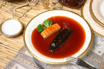 鲍汁扣辽参