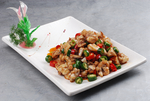 鲶鱼烧豆腐