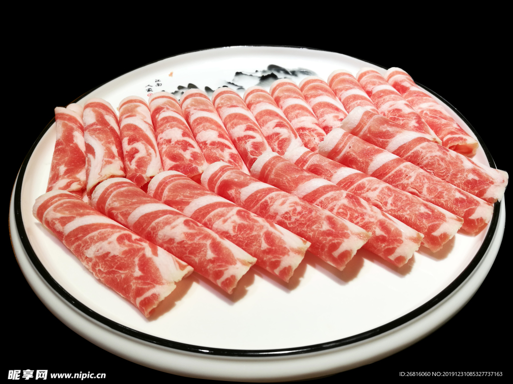羊肉卷
