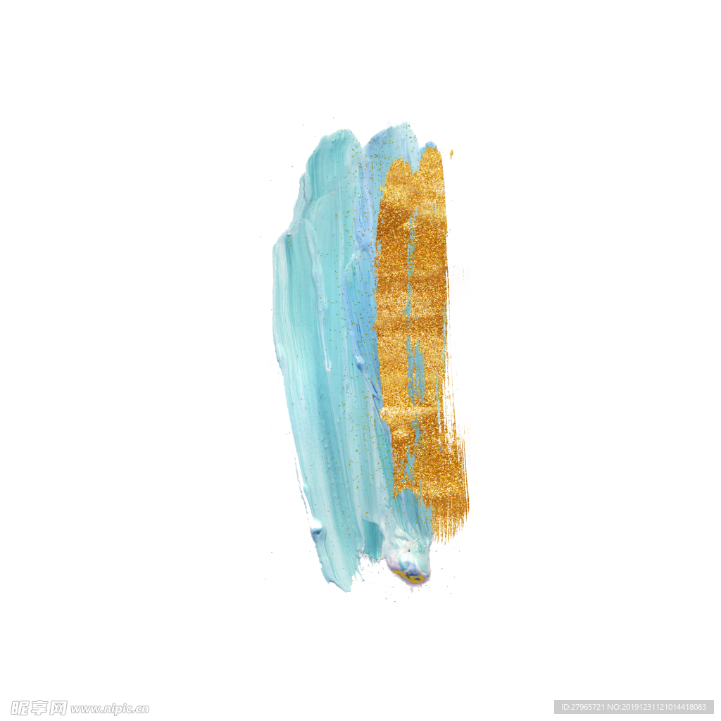 油画画笔痕迹