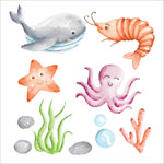 海洋生物
