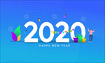 2020展板