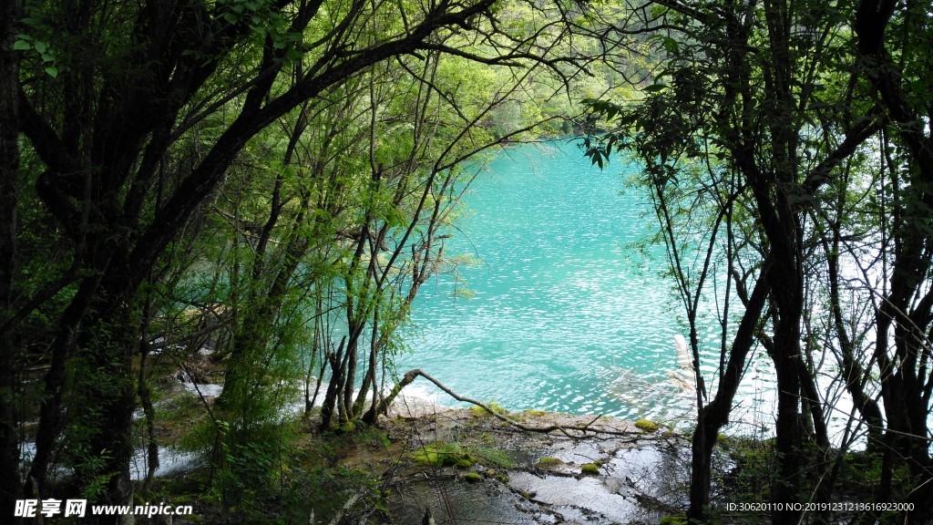 蓝湖
