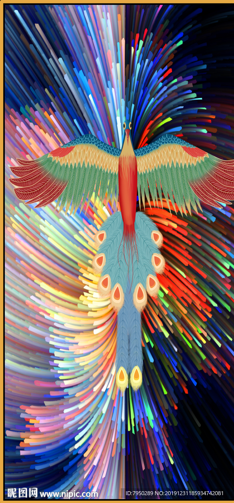 北欧装饰画