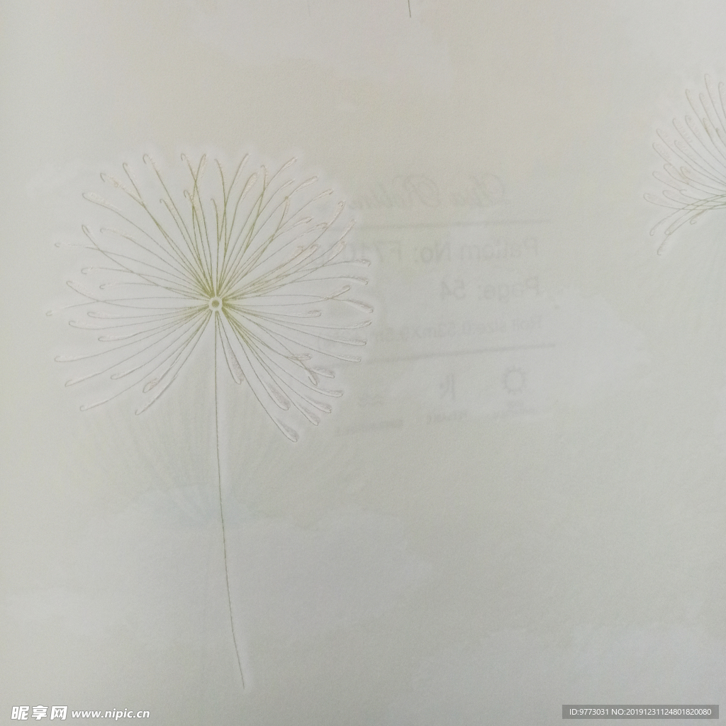 墙纸
