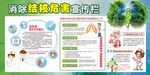 预防肺结核