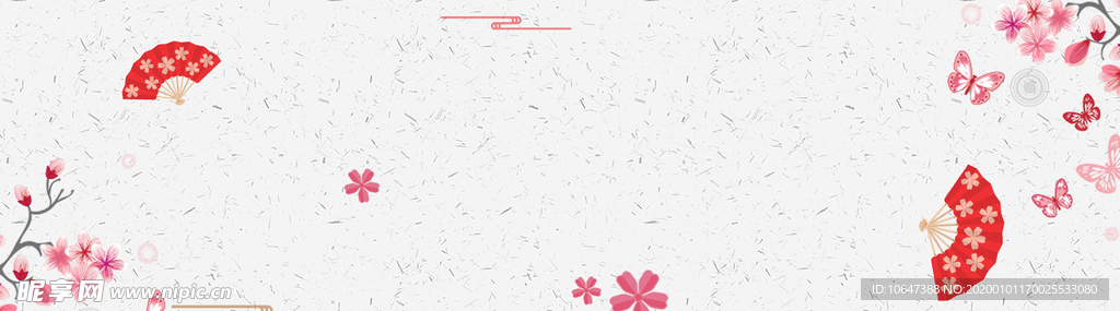 中国风banner