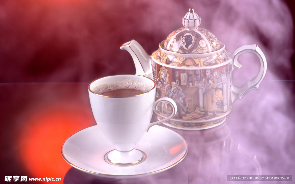 茶