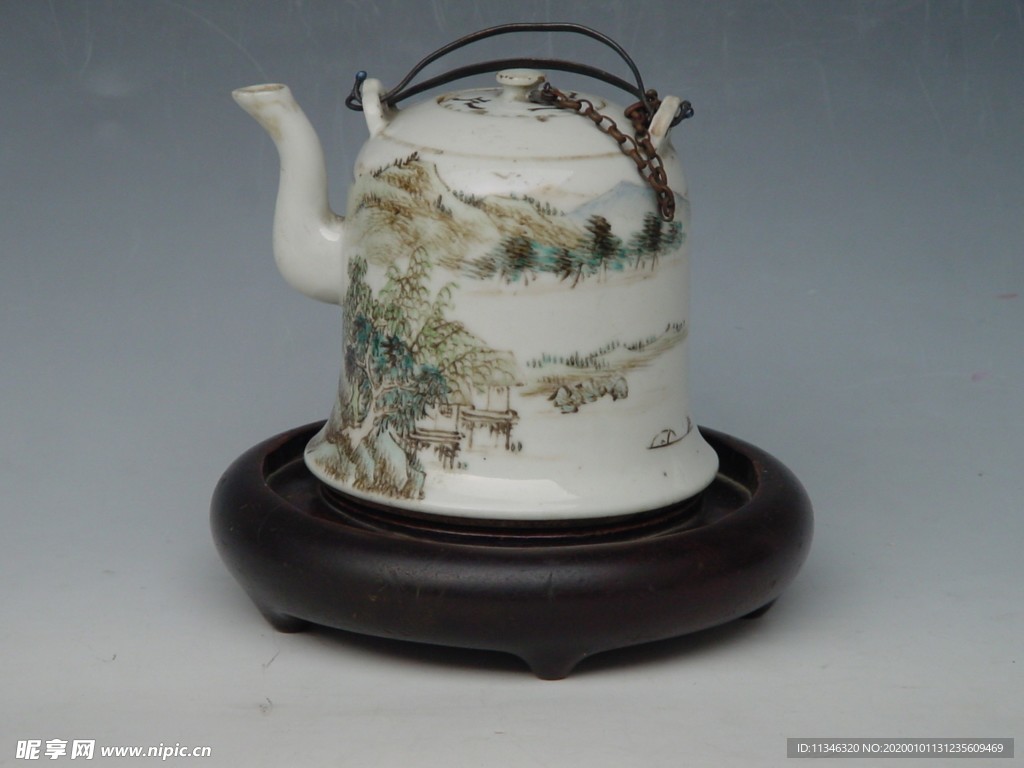 茶壶
