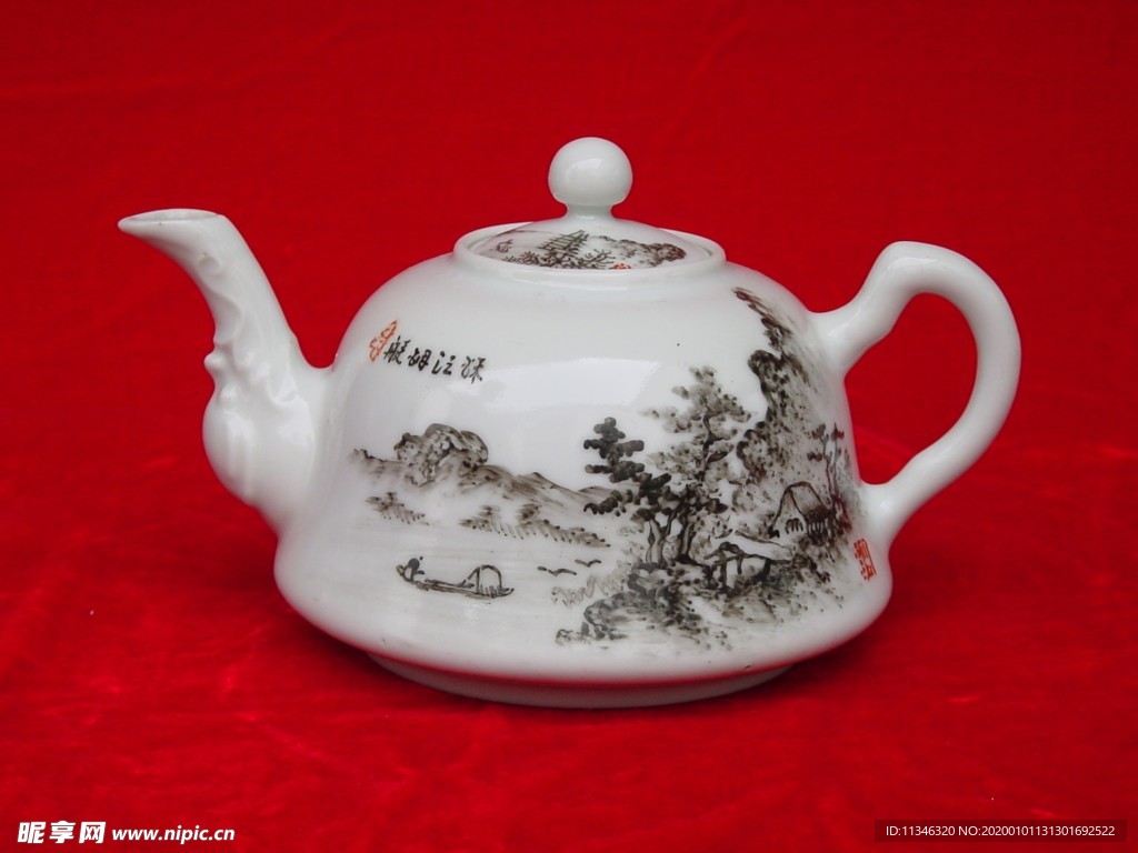 茶壶