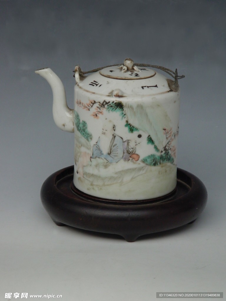 茶壶