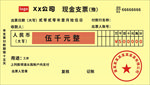 奖金券展板