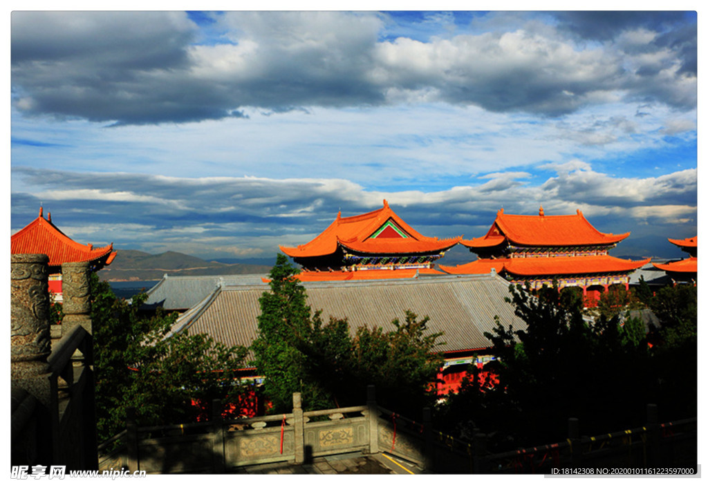 风景