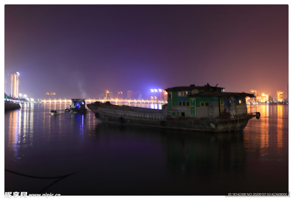 夜景风光