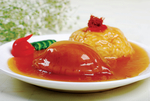 素鲍鱼捞饭