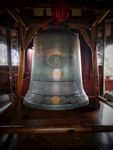 古钟 万佛塔  杜甫草堂 铜钟