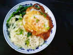 煎蛋面
