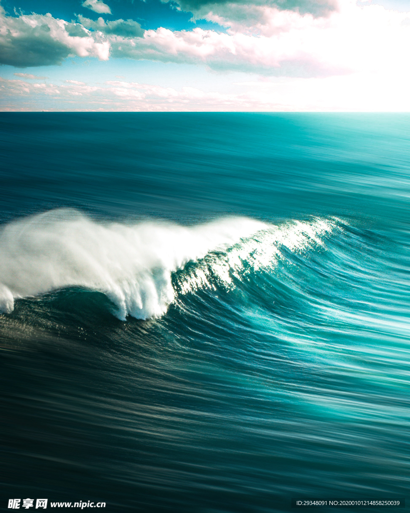 大海