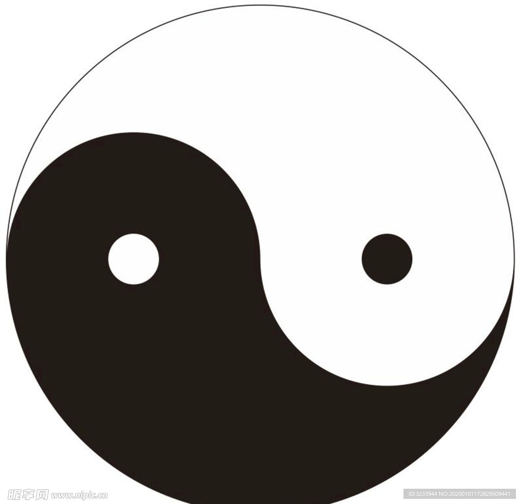 太极图